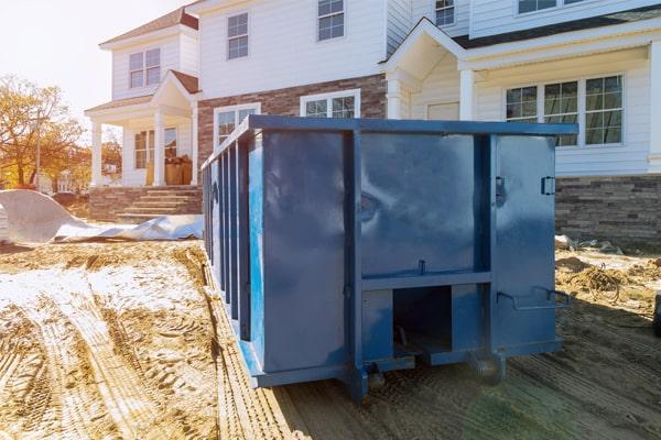 employees at Dumpster Rental of Kendall